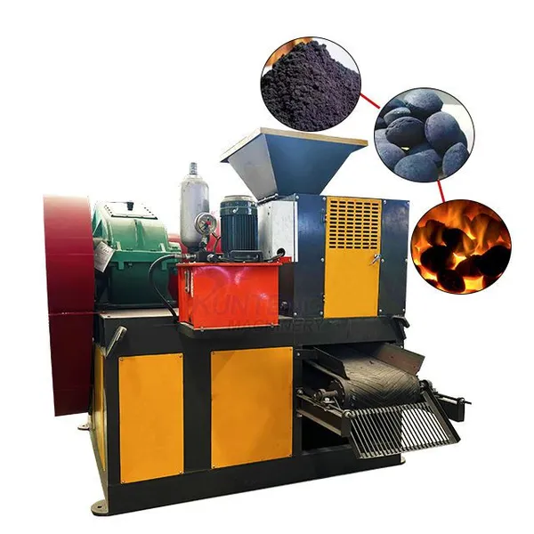 Low Energy Ceramic Powder Alumina Metal Powder Talc Powder Calcium Carbide Ball Pressing Machine