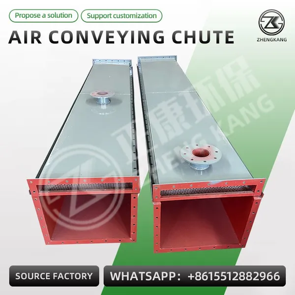 Air Slide Conveyor photo-3