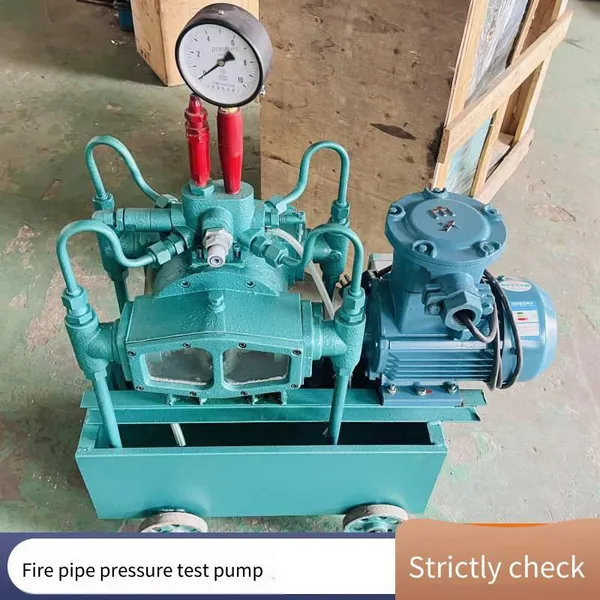Valve Pressure Test Pump, Safety Valve Pressure Calibration Platform, Factory Direct Sales, Support Non-standard Customization photo-3