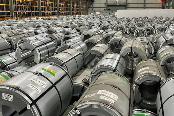 GOES Silicon Steel 23R080 0.18mm GB/T 2521 Ultra Thin Low Loss Electrical Core Strip Material photo-2
