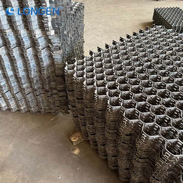 310S Stainless Steel Hex Mesh Plain Weave Export Grade High Temperature Resistant Wire Mesh With Welding Decoiling Bending photo-6