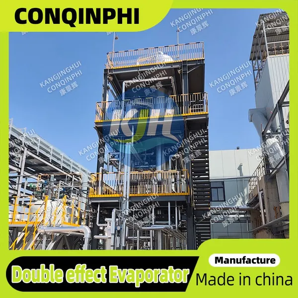 Forced Circulation Evaporator With 1-Year Warranty and Technical Support photo-3