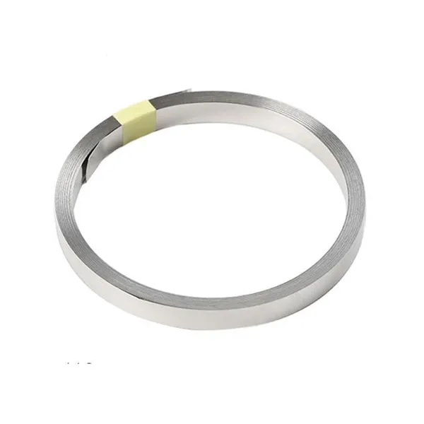 Copper Nickel Alloy Nickel Based Alloy Strip Monel 400 K500 Strip Price photo-3