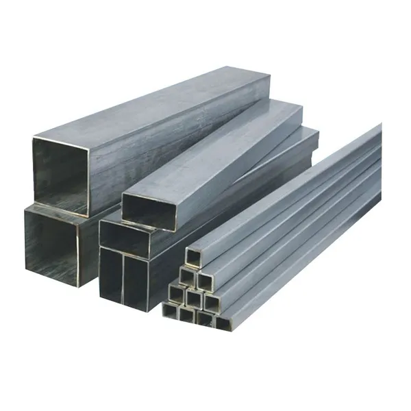 Pre-Galvanized Square Steel Tube EMT Structure Pipe BS Standard API Certified ERW 6m for Oil Pipe Structures Bending Welding photo-3