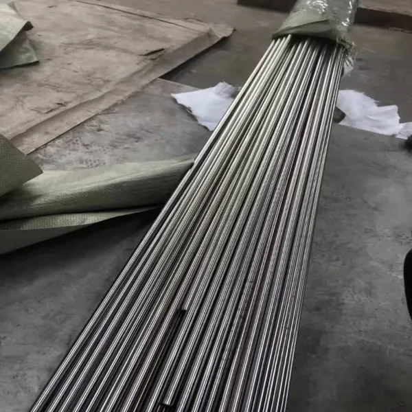 GH2909 GH2984 Precipitation Hardening Iron-base Superalloy Bar Plate Forging, Low Expansion Alloy For Aerospace Medium Temperature Components photo-3