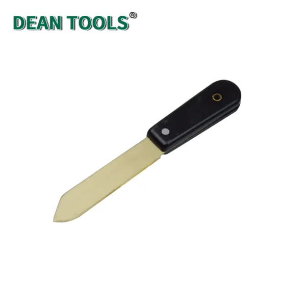 Non-Sparking Common Knife,Sharp Cutting Edge,Precision Cutting Design,Professional Cutting Tool photo-3