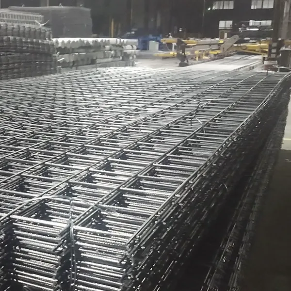 AS/NZS 4671 Welded Wire Mesh 2.0mm Wire Diameter 100x100mm Mesh Galvanized Steel Sheet