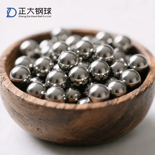 Polished Solid Carbon Steel Balls 4mm 6mm 8mm, Smooth Surface Durable Metal Balls for Hardware & Industrial Bearings
