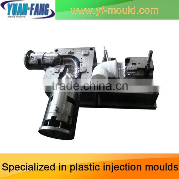 Zhejiang Taizhou Sturdy Construction PVC Pipe Fittings Mould for Infrastructure photo-4