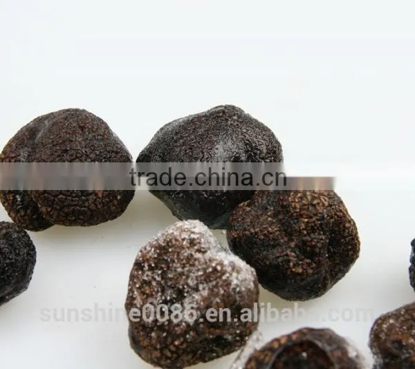 Frozen Black Truffle With Truffles Mushrooms Price From Yunnan China photo-2