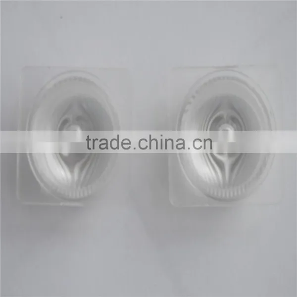 30 Degree Wall Washer Led Lens 22mm photo-2