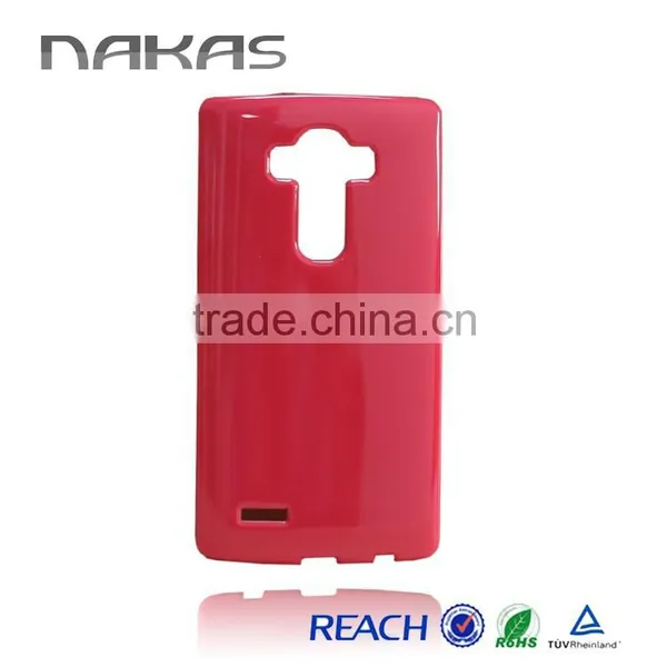 Free Sample Cell Phone Case 1.2mm Colorful Soft TPU Case for lg g4 photo-4
