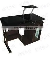 office furniture glass computer desk/table XC-217