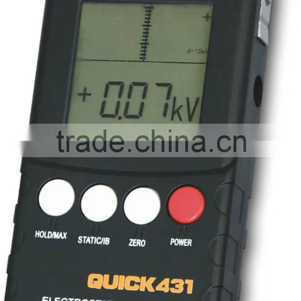 QUICK 193 Static Meter Static Eliminator photo-2