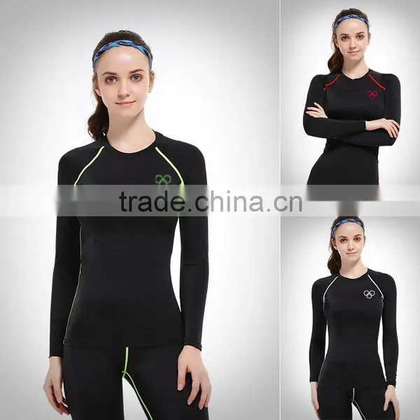 (OEM/ODM Factory)Cycling Wear Sportswear Type and OEM Service Supply Type Compression Wear photo-2
