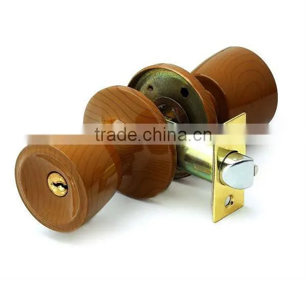 Cylindrical Door Lockset