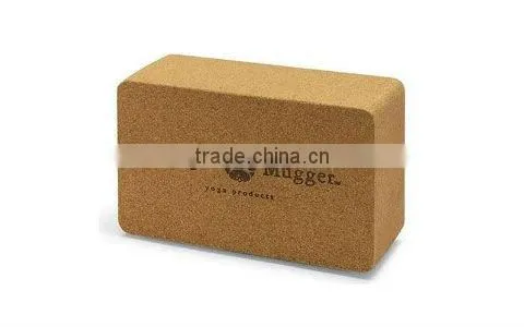 2015 Promotionl Cork Yoga Block photo-3