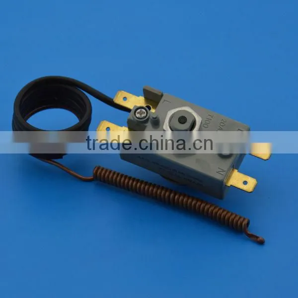 WY Series Manual Reset Capillary Thermostat