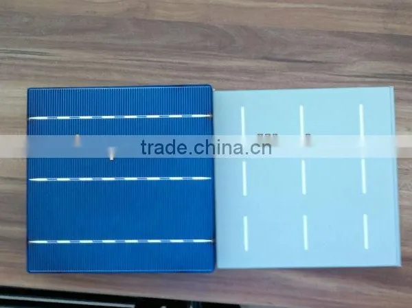 3BB Polycrystalline Solar Cells for Sale