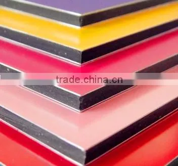 PE /PVDF Coated Recycled Design Drawing ACP Sheets Manufacturer photo-4
