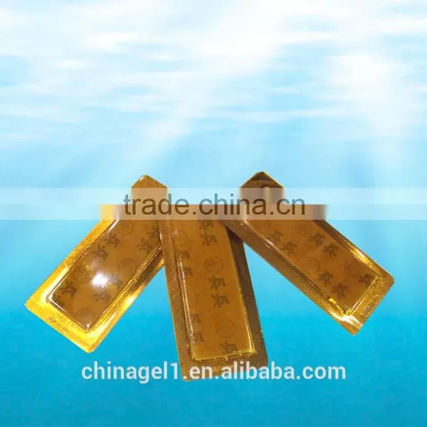 OEM/ODM Available With Long Lasting Cooling Effect Natural Menthol Fever Cooling Gel Patch photo-4