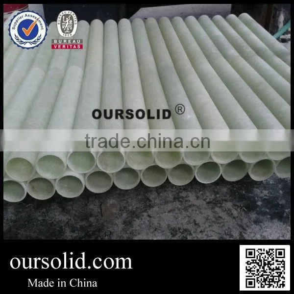Direct Factory for Epoxy Fiberglass Insulation Pipes in China photo-2