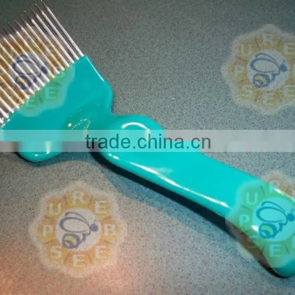Stainless Steel Beekeeping Uncapping Fork photo-2