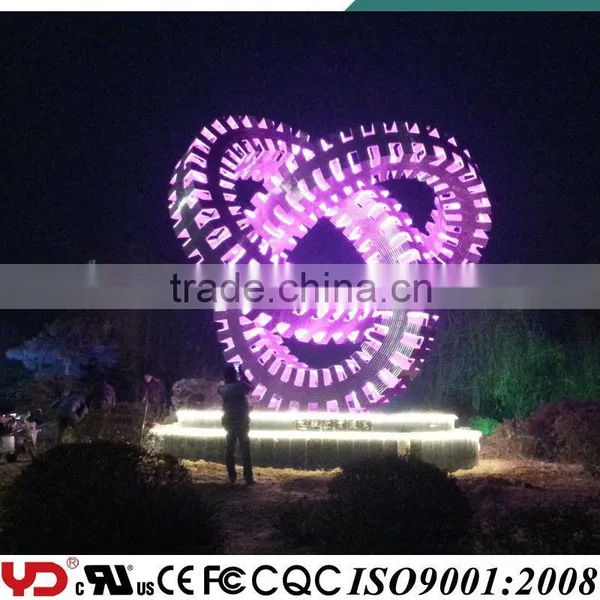 IP68 Waterproof CE CQC FCC UL Certificated Led Light Changeable Color photo-4