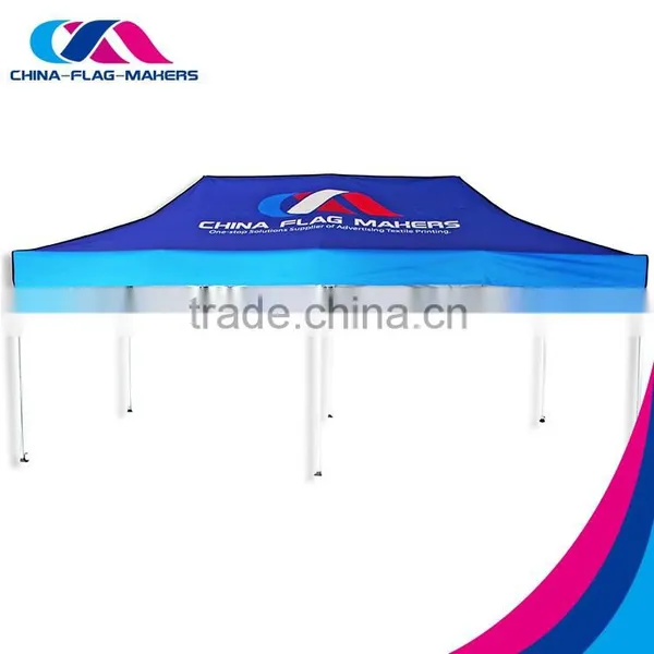Custom Made Market Aluminum Cheap Folding Tent