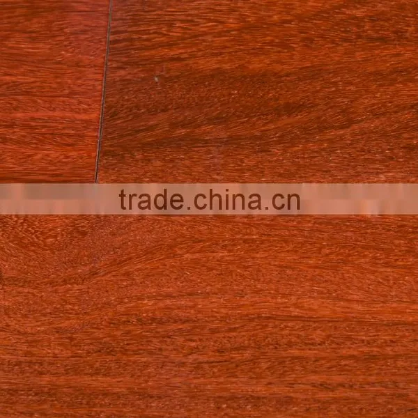 Natural Two Winged Bean (Long Fengtan) Solid Wood Flooring photo-2