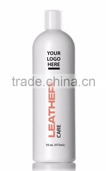 Private Label Leather Cleaner Conditioner 16 oz (473 ML) photo-2