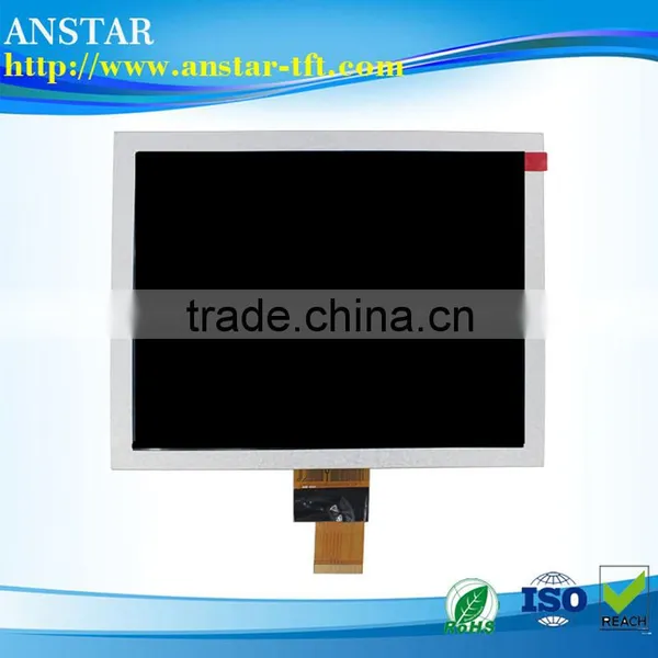 8" Ips Lcd With 700nits Panel ,RGB Interface Tft Lcd Module photo-6