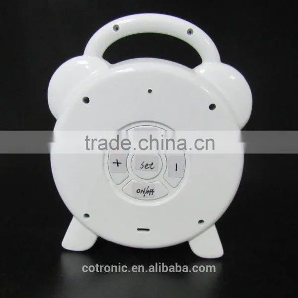 Baby Room Day and Night WAKE UP LIGHT WITH ALARM CLOCK photo-4