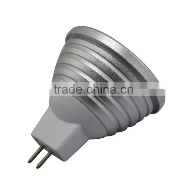 3w Dmx Rgb Indoor Small Led Spotlight Mr16 Light Fixture for Christmas Decotation photo-4