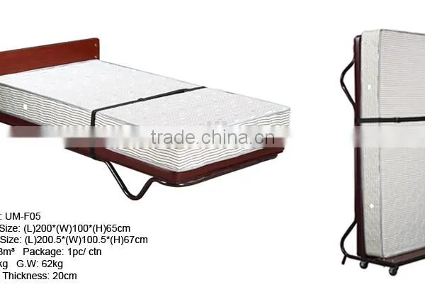 Hotel Rollaway Beds/Hotel Vertical Bed photo-4