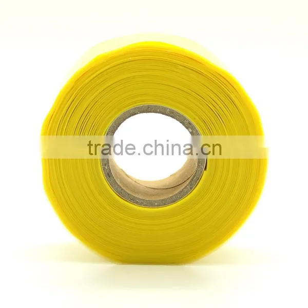 Low Temperature Resistance Underground Use Waterproof Acid Resistance Anticorrosion Pipe Wrapping Tape photo-4