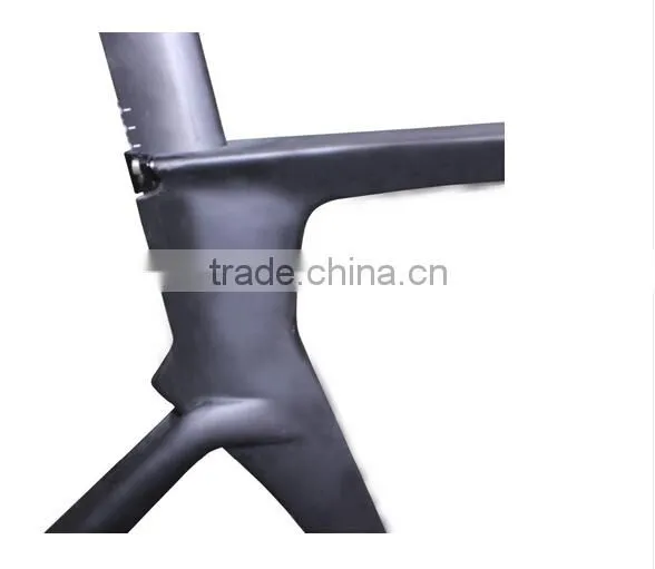 STK126 Synergy Bike Quick Delivery Carbon Track Frame 700c Bike Frames Light Bicycle Frame photo-6