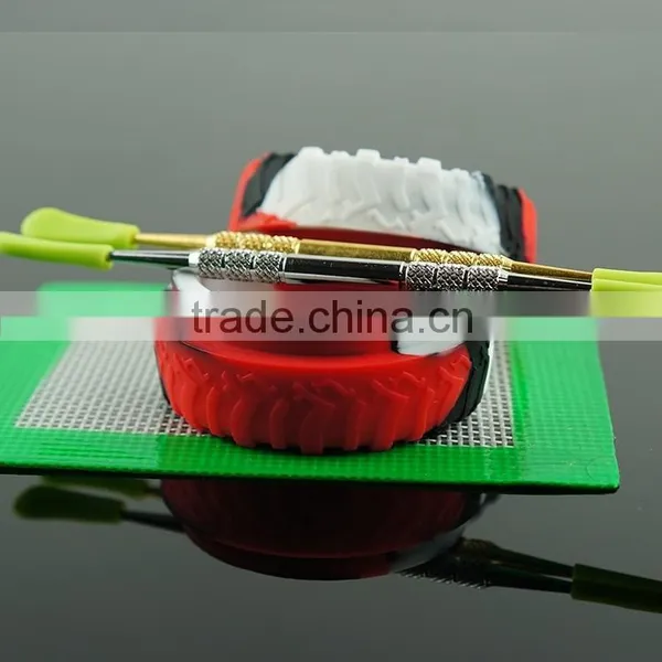 China Original Wholesale Yocan Dab Tools for Ego Pen Vaporizer Gr2 Titanium Dabber Nails photo-4
