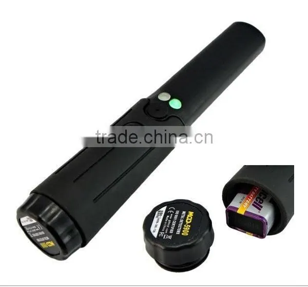 2014 Popular Hand Held Metal Detector Price, Super Scanner Bomb Metal Detector photo-5