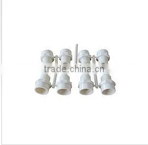 Multi Cavities Pvc Pipe Fittings Injection Mold photo-2