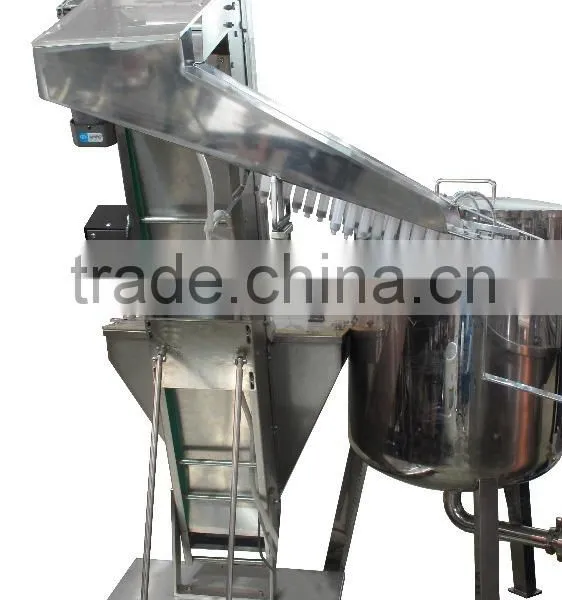 High-precision Automatic Syringe Filling Sealing Machine photo-3