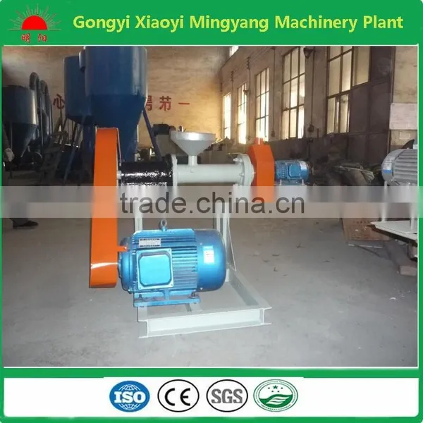 2016 Hot Sell Floating Pellet 22kw High Yield Pellet Making Machine for Fish Food photo-4