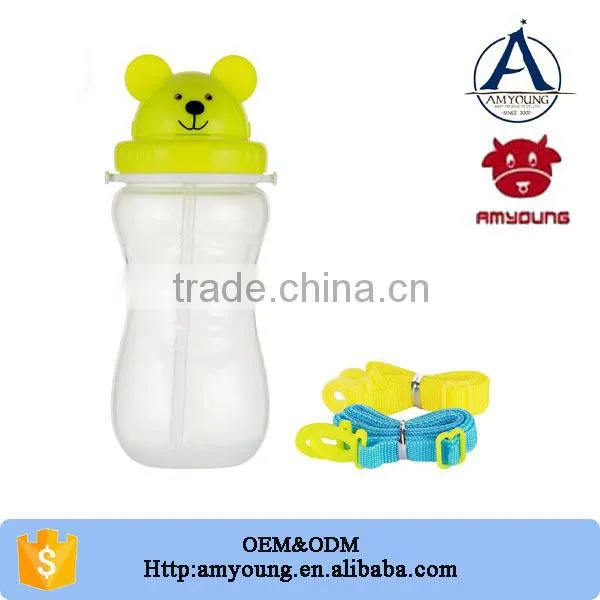 Hot Sale BPA Free Sport Baby Drinking/Training/Sippy Cup photo-3