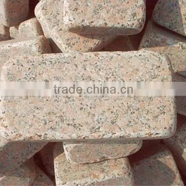 Granite Cube Stone Flamed Surface photo-2