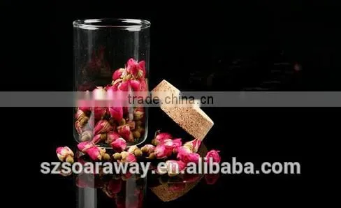 Cheap Price Glass Material Canister Food Storage Jar Preserving Jar photo-5