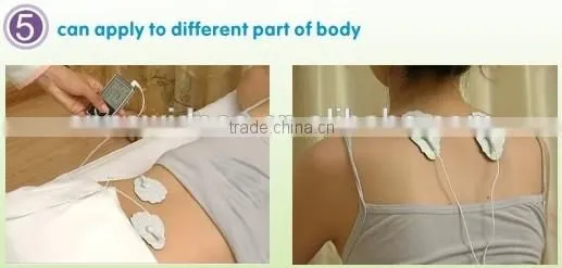 Reusable Snap Electrode Pads for Tens Massager photo-4