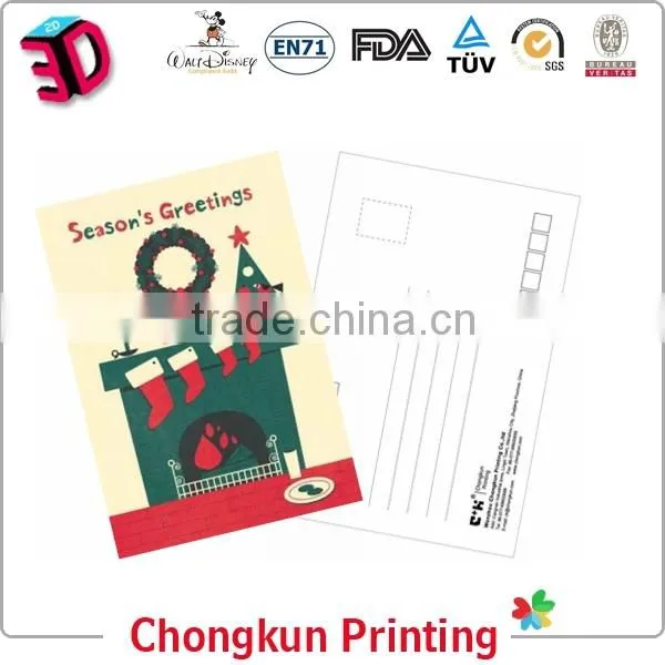 Factory Advertising Postcards photo-2