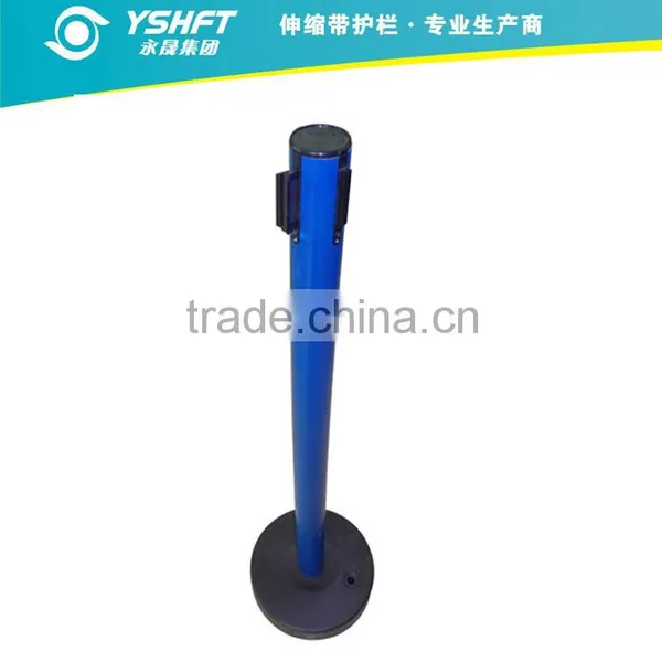 Plastic Stanchion/Retractable Belt Post Stanchion photo-2