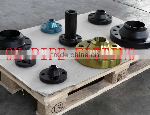 ASTM A182 F1, F5a, F9, F11, F12, F22 ALLOY STEEL FLANGE NACE MR0175 photo-4