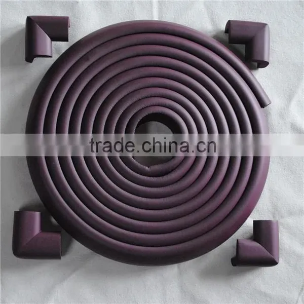 Baby Safety Furniture Rubber Edge Guard Edge Protector Corner Cushion photo-5